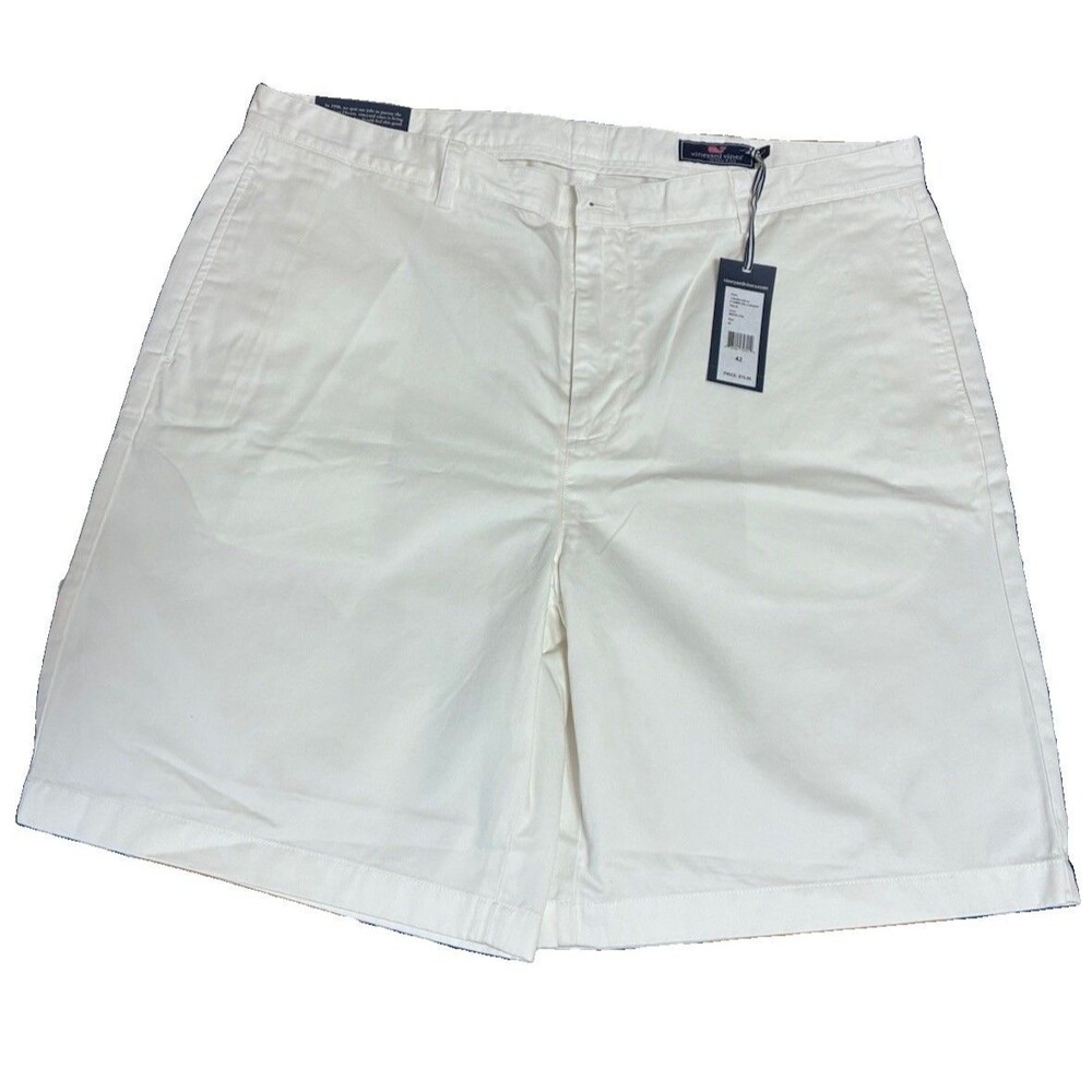 Vineyard Vines Men’s White Shorts NWT Size 42